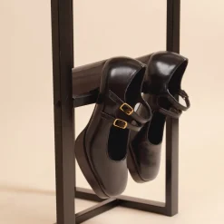 Flash Sale Babies plateforme cuir Femme Escarpins|Ballerines & Babies