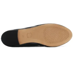 Best Ballerines classiques cuir brillant Femme Ballerines & Babies
