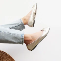 Discount Ballerines classiques cuir Femme Ballerines & Babies