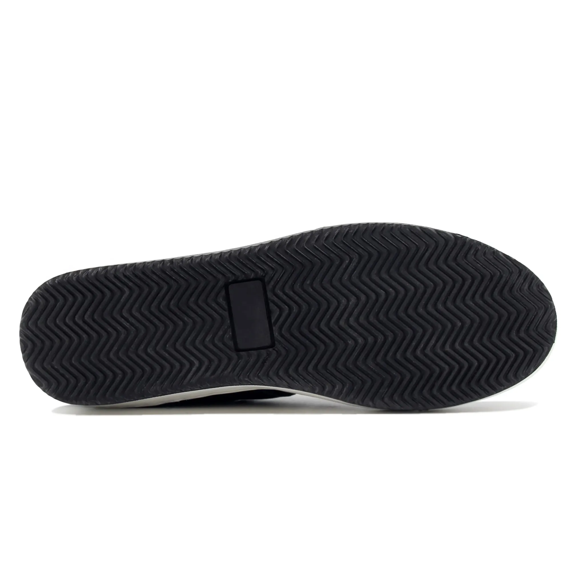 Online Baskets Gaspard cuir grainé bleu Homme Baskets