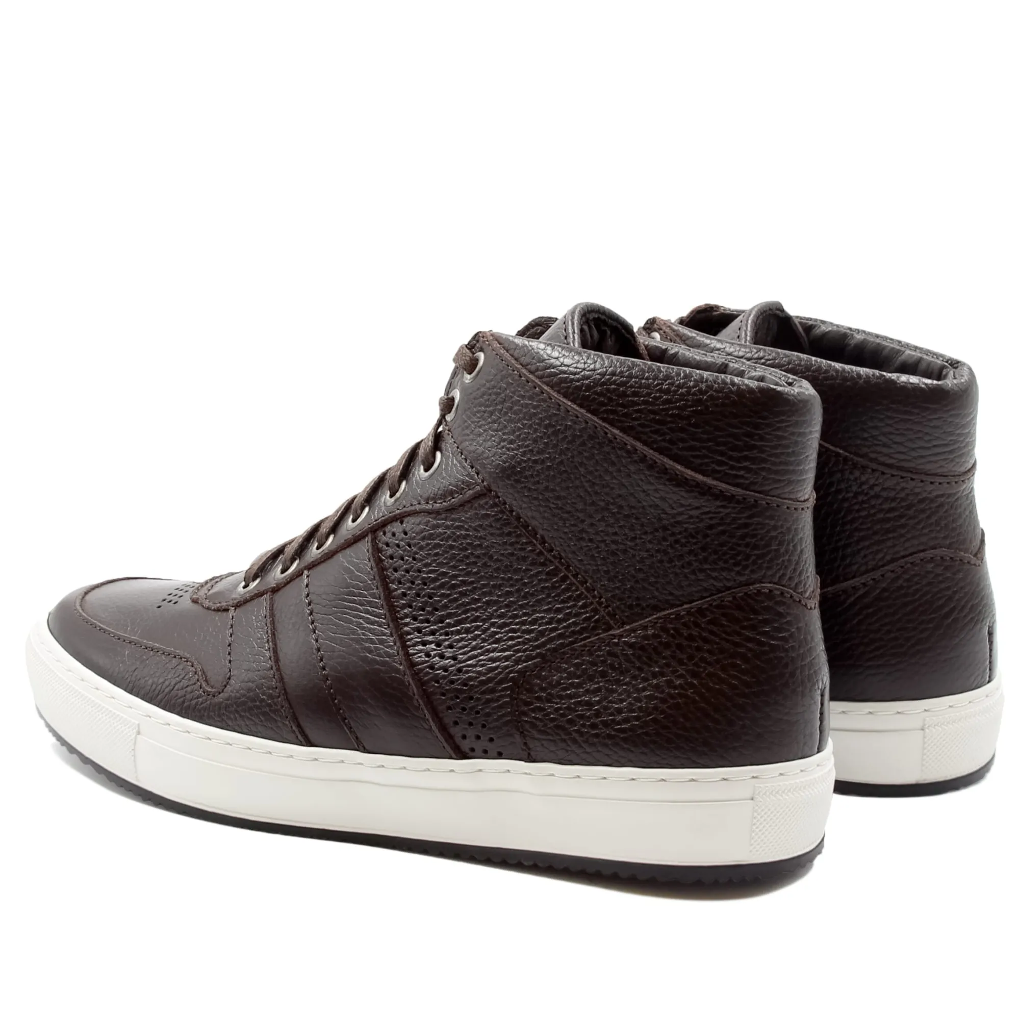 Best Baskets Gaspard cuir grainé Homme Baskets