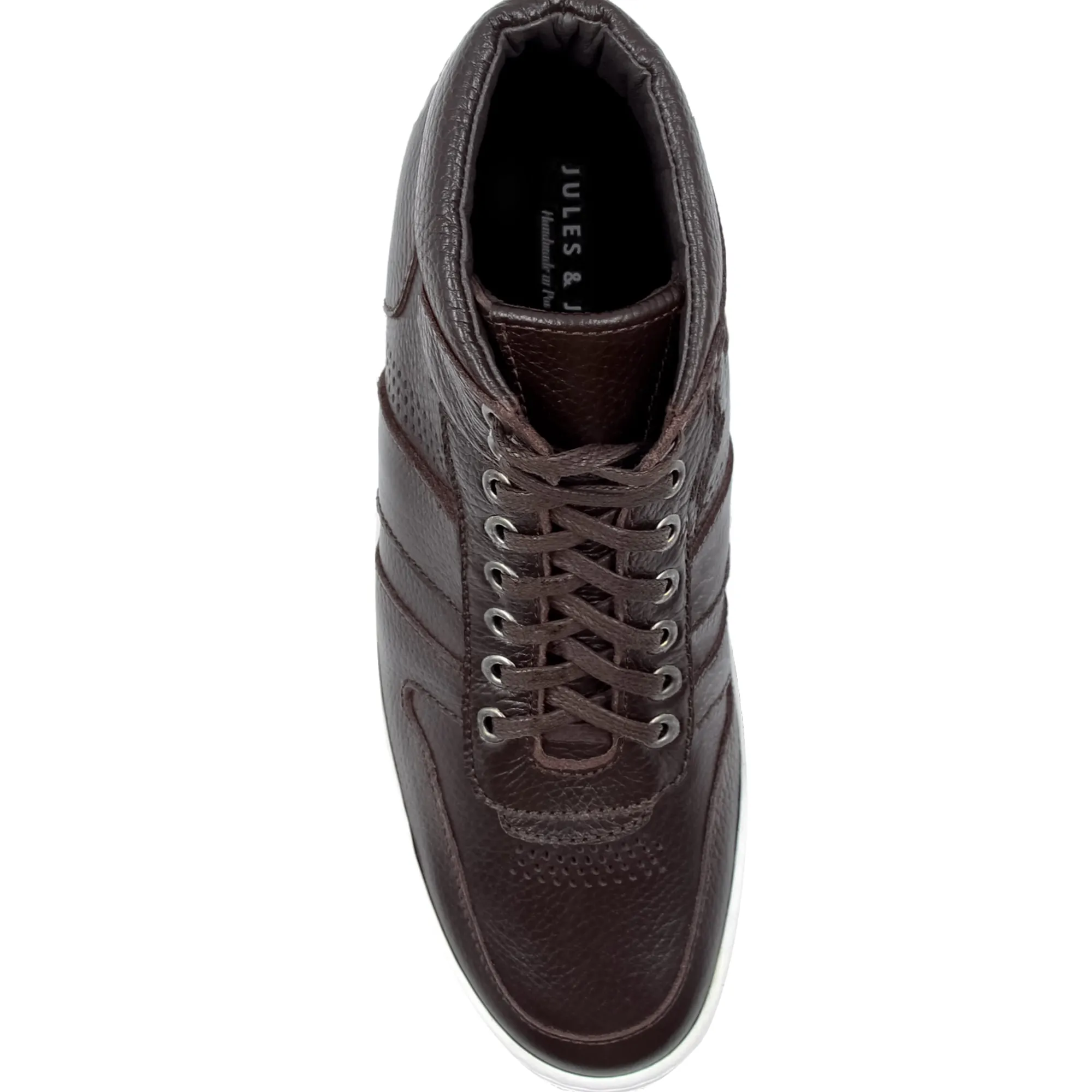 Best Baskets Gaspard cuir grainé Homme Baskets