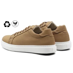 Cheap Baskets lacet toile recyclée Homme Dressing Recyclé|Baskets