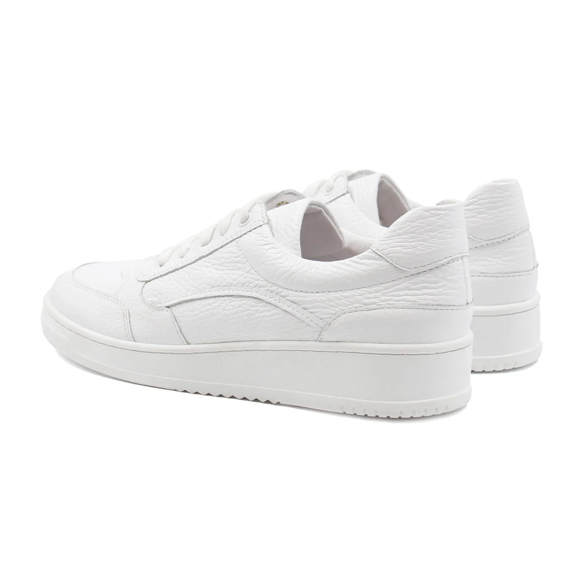 Flash Sale Baskets vintage cuir grainé Femme Baskets