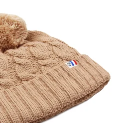 Best Bonnet pompon laine Femme Bonnets|Bonnets
