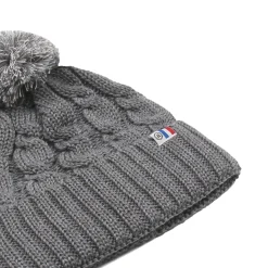 Cheap Bonnet pompon laine Femme Bonnets|Bonnets