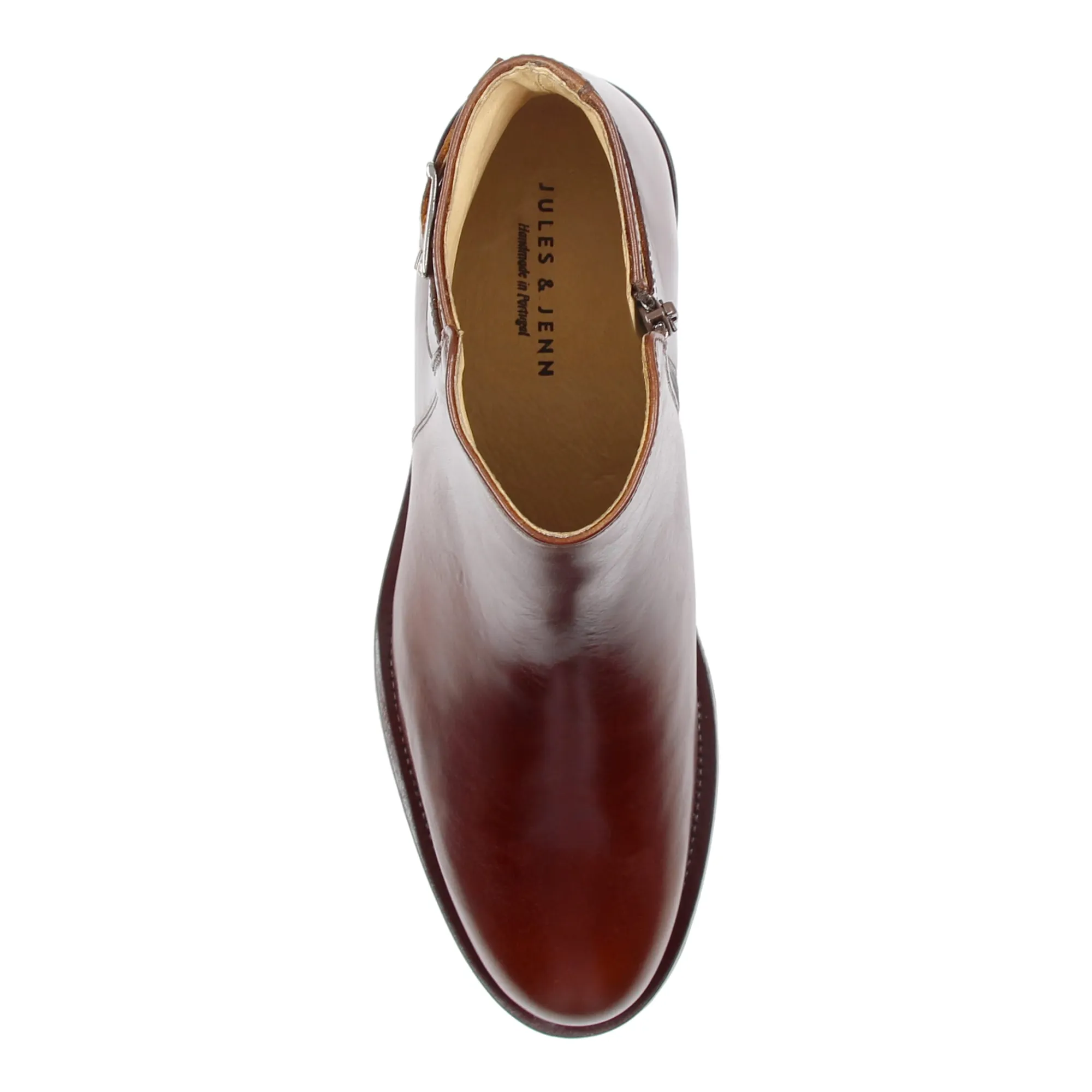 Cheap Boots à boucle cuir Homme Boots