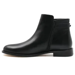 Best Sale Boots à boucle cuir Homme Boots