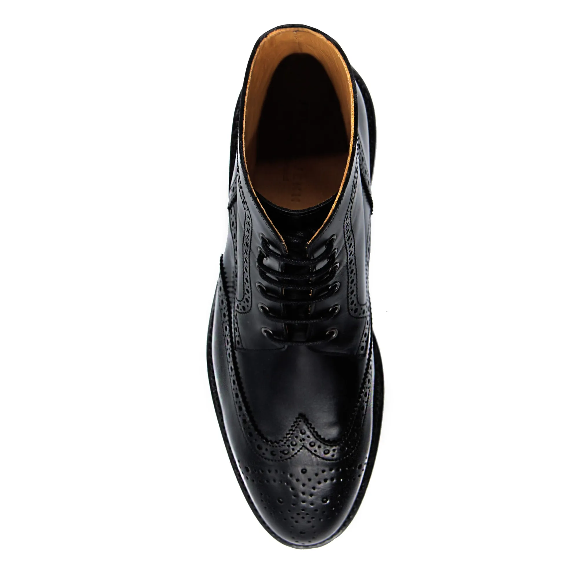 Flash Sale Boots cousu Goodyear cuir Homme Fins De Série Solidaires