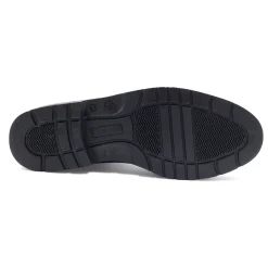 Clearance Boots de pluie noir & gris Homme Boots