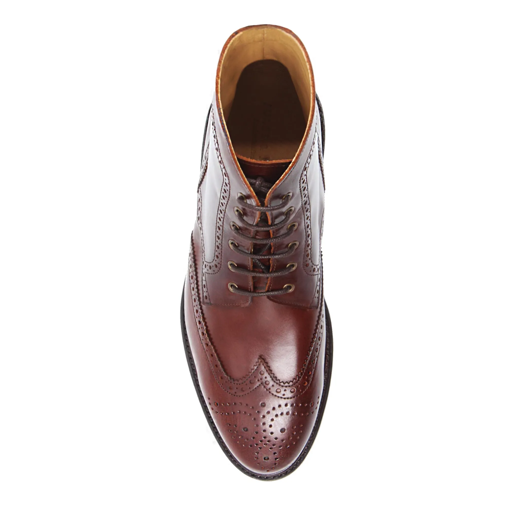 Best Boots Goodyear cuir Homme Boots