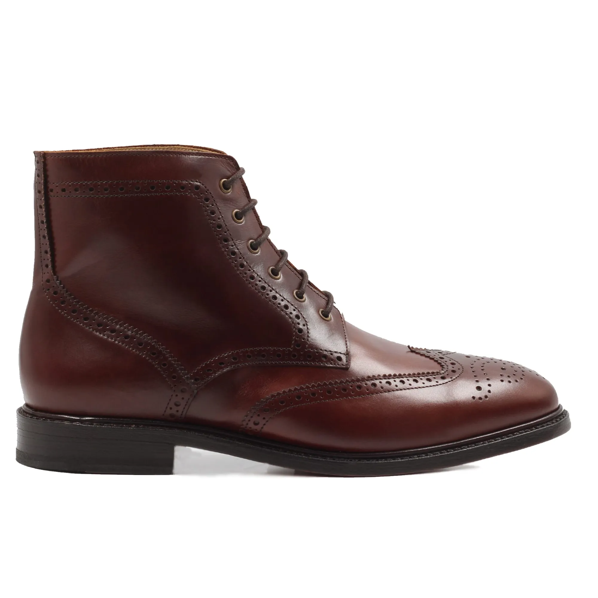 Best Boots Goodyear cuir Homme Boots