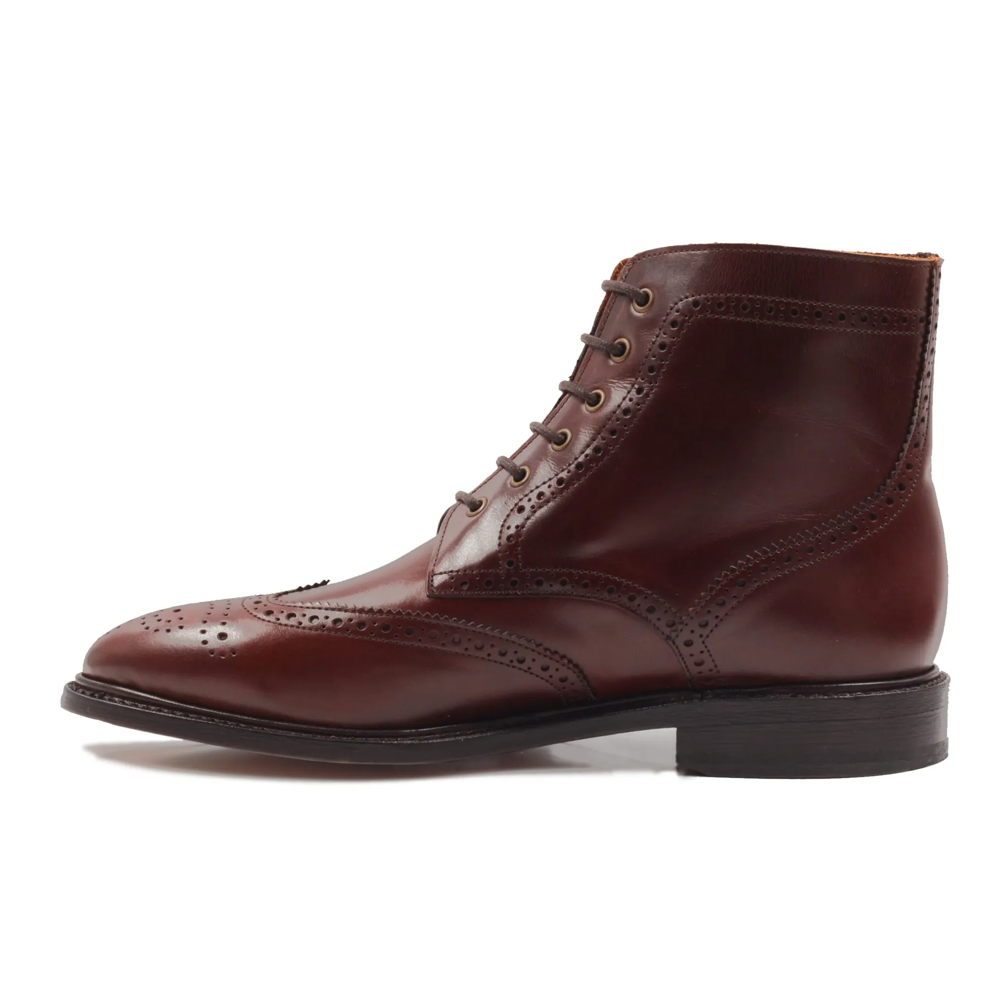 Best Boots Goodyear cuir Homme Boots