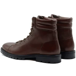 Cheap Boots montagne cuir Homme Boots