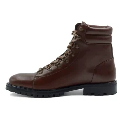 Cheap Boots montagne cuir Homme Boots