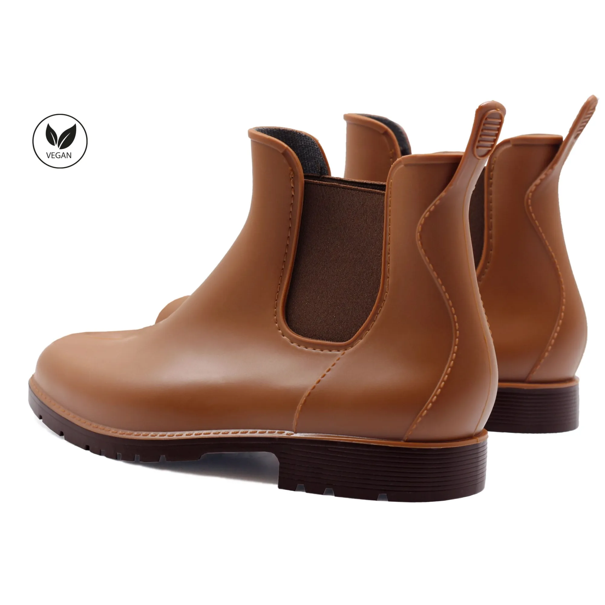 New Bottines de pluie Femme Bottines & Bottes