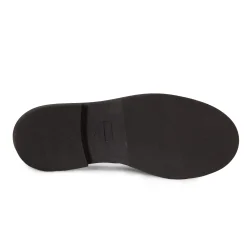 Best Sale Bottines fourrées basses cuir Femme Bottines & Bottes