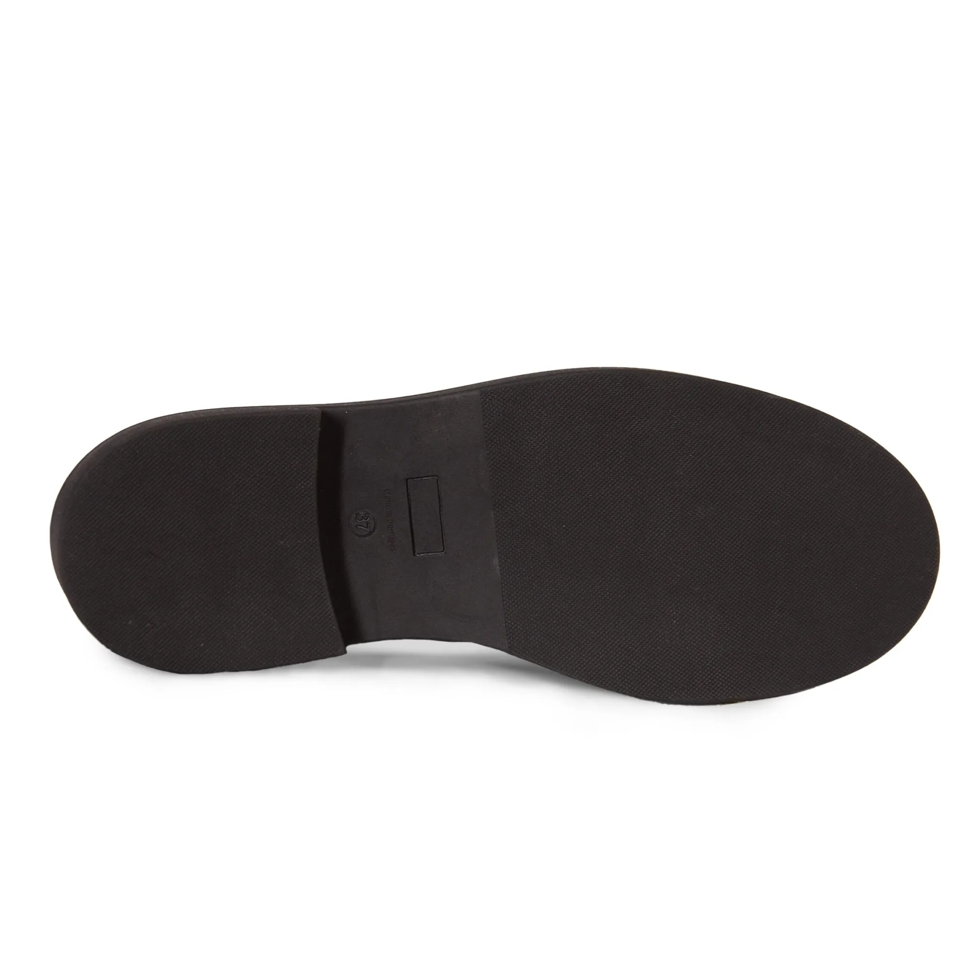 Cheap Bottines fourrées basses cuir Femme Bottines & Bottes