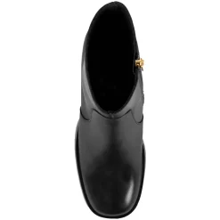 Discount Bottines plateforme cuir Femme Bottines & Bottes