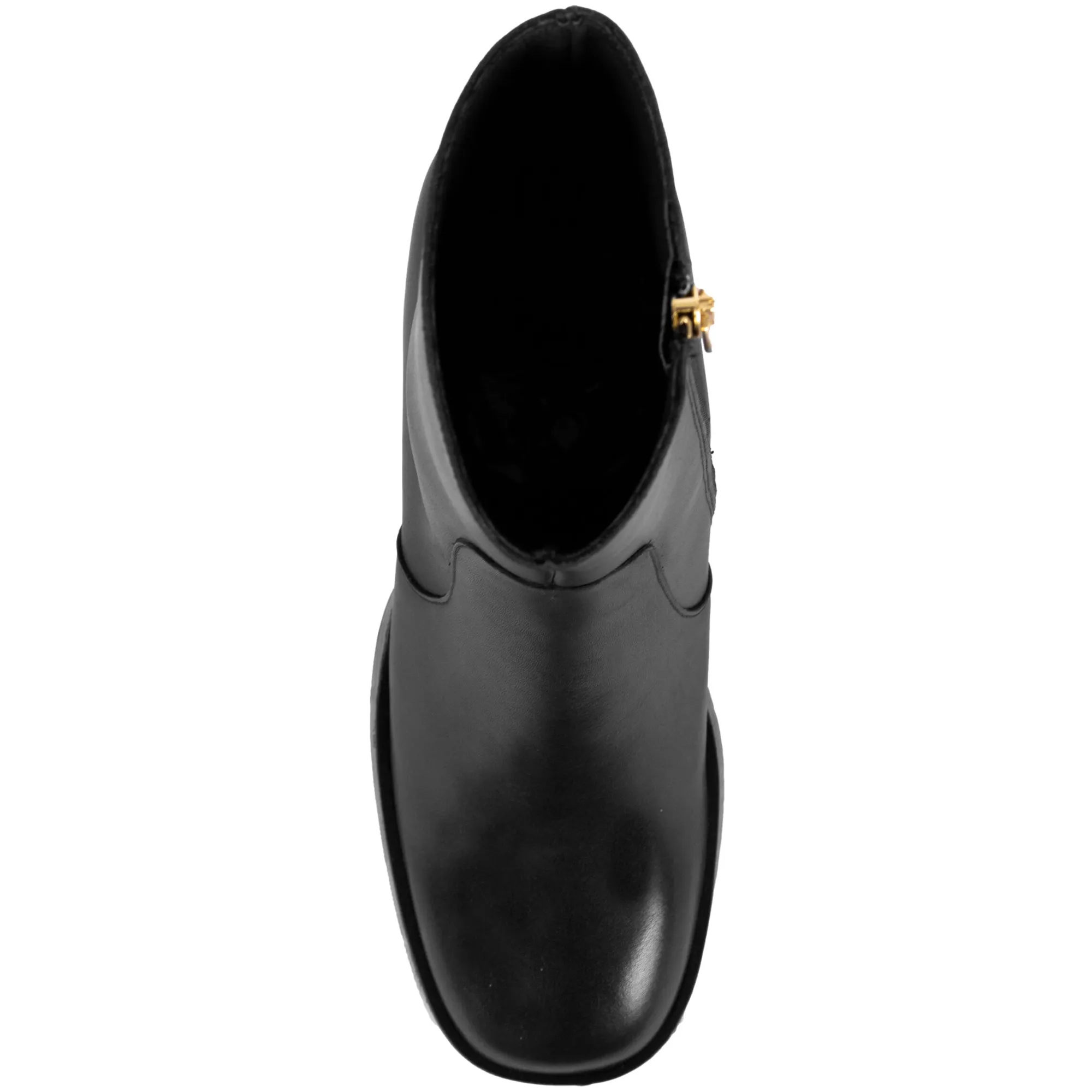 Discount Bottines plateforme cuir Femme Bottines & Bottes