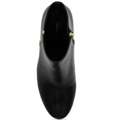 Sale Bottines à talon cuir Femme Bottines & Bottes