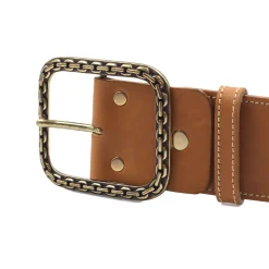 Online Ceinture bijou cuir Femme Ceintures