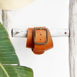 Online Ceinture bijou cuir Femme Ceintures