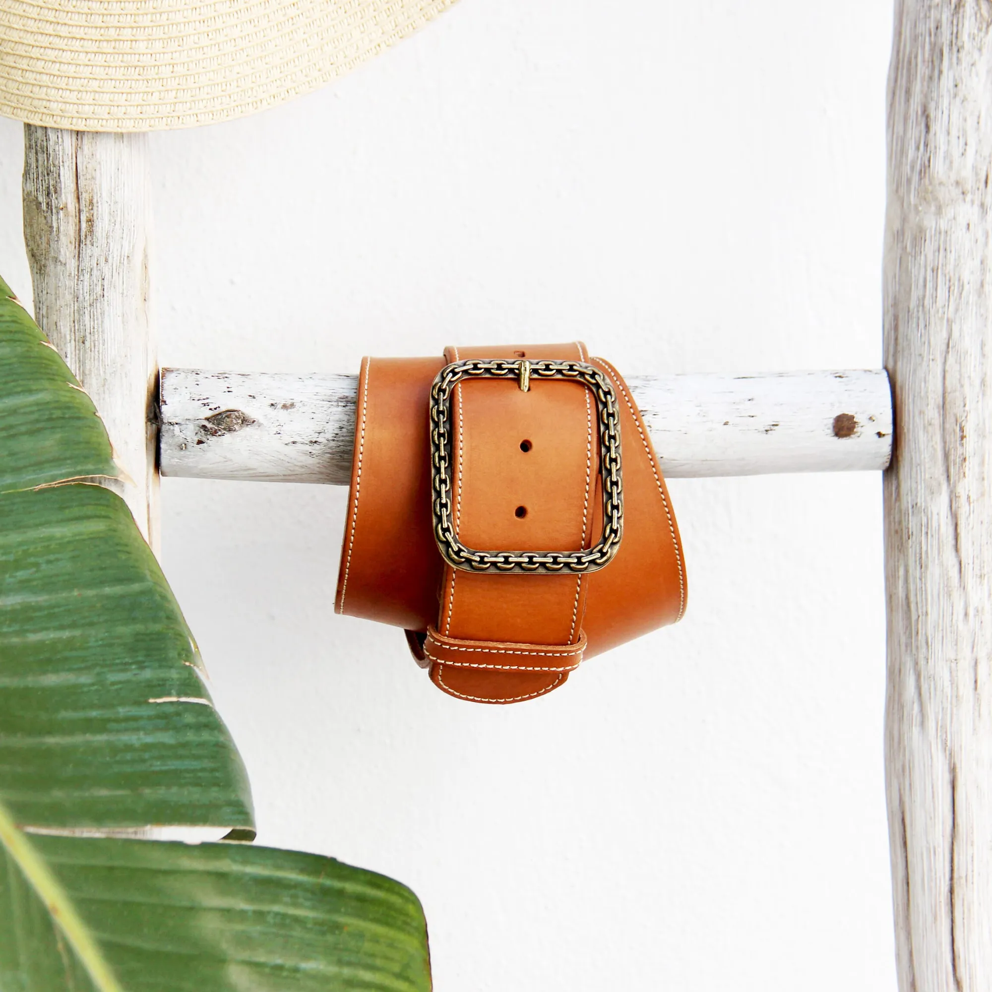 Online Ceinture bijou cuir Femme Ceintures