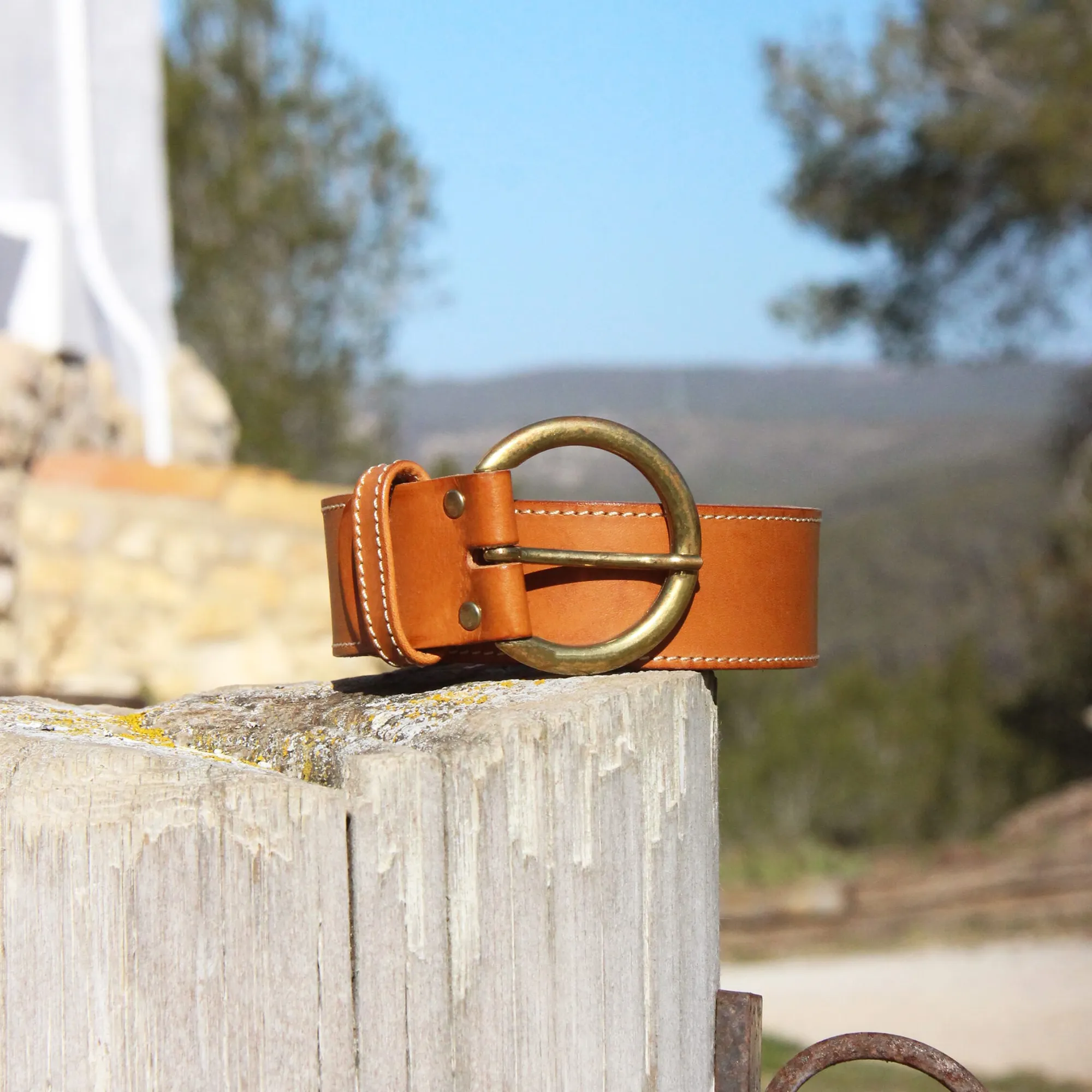 Cheap Ceinture bohème cuir Femme Ceintures
