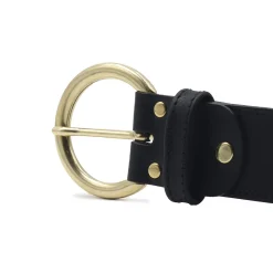 Hot Ceinture bohème cuir Femme Ceintures