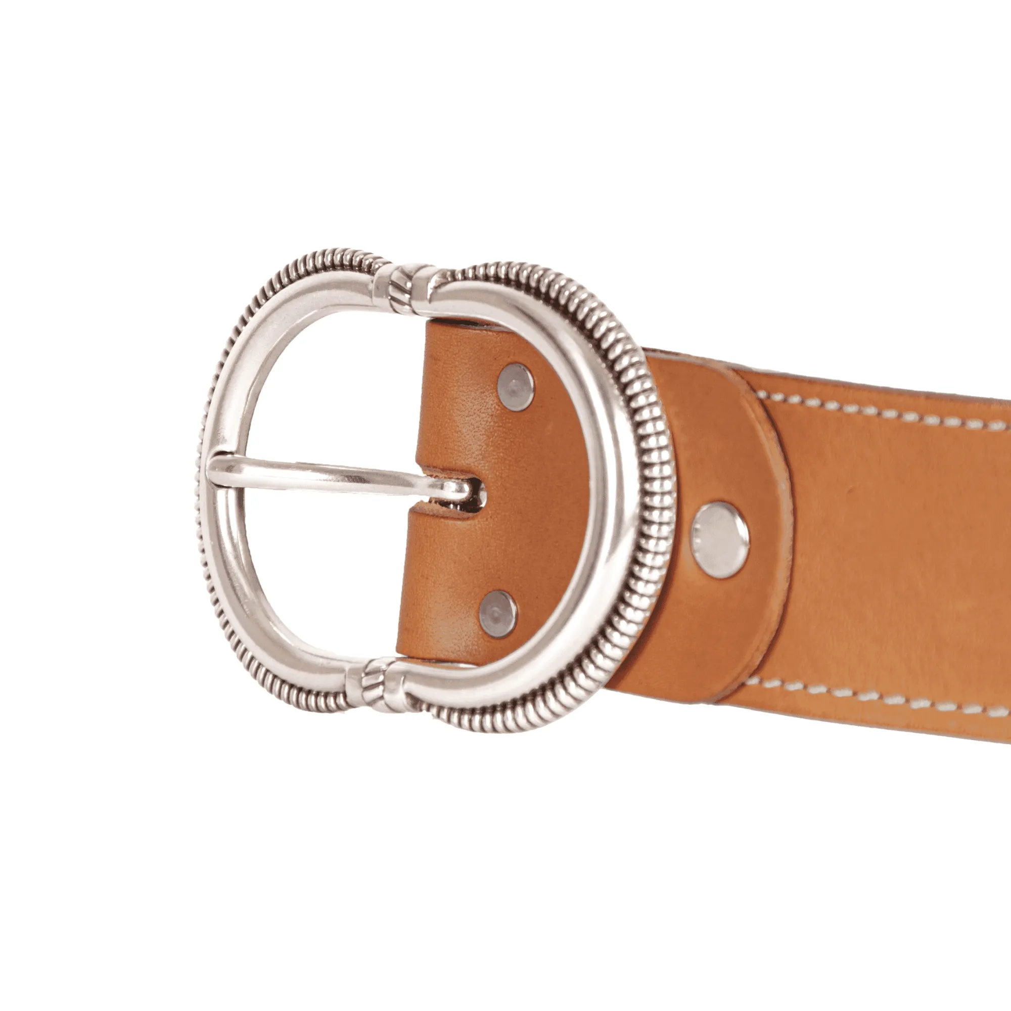 Clearance Ceinture Camargue cuir Femme Ceintures