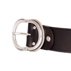 Sale Ceinture Camargue cuir Femme Ceintures