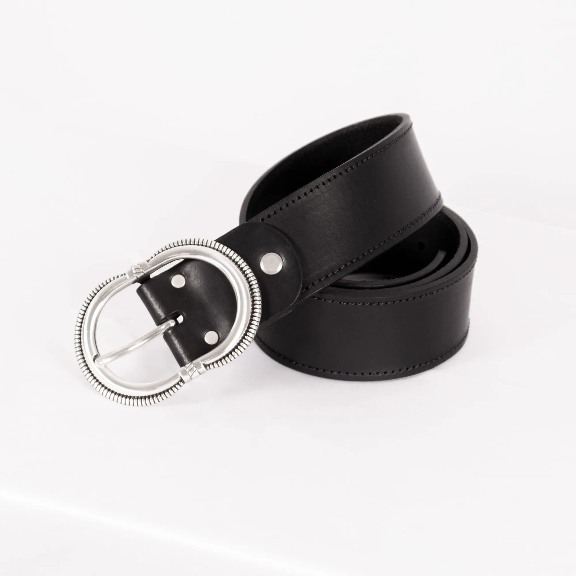 Sale Ceinture Camargue cuir Femme Ceintures