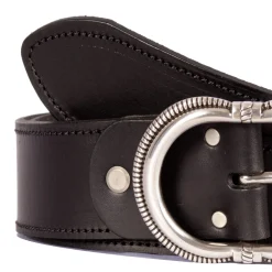 Sale Ceinture Camargue cuir Femme Ceintures