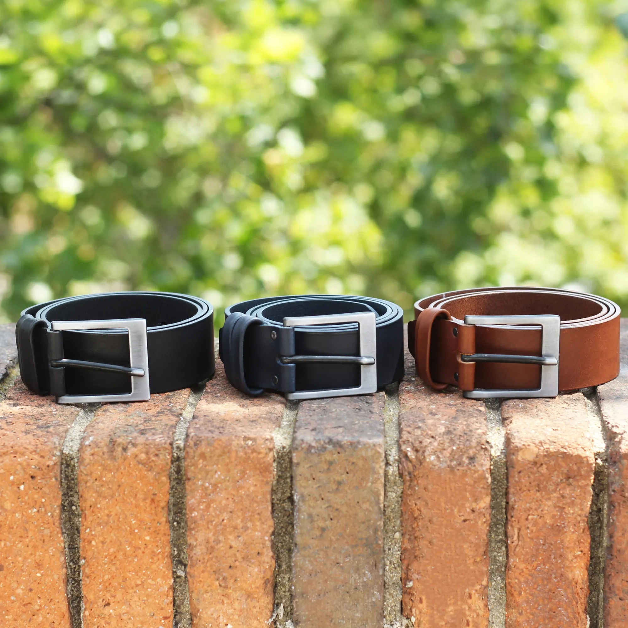 Hot Ceinture casual cuir Homme Ceintures