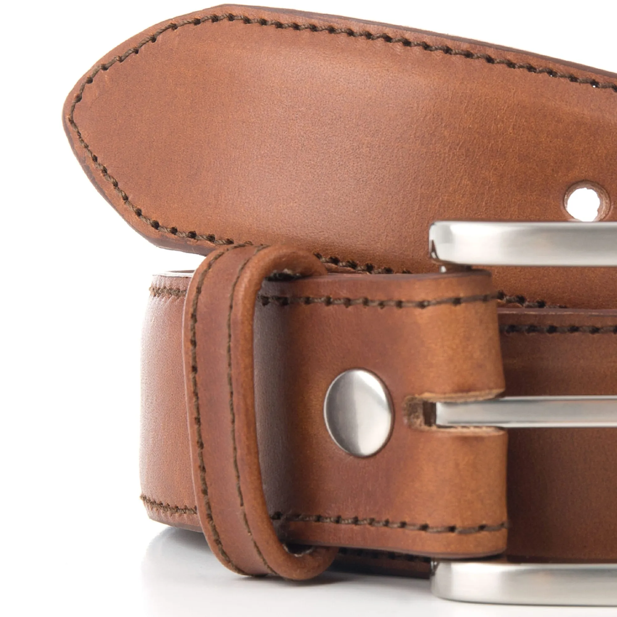 Best Sale Ceinture classique cuir Homme Ceintures