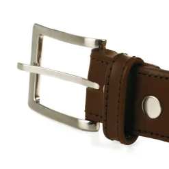 Shop Ceinture classique cuir Homme Ceintures
