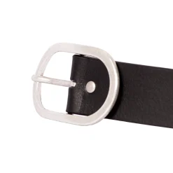Sale Ceinture large cuir clouté Femme Ceintures
