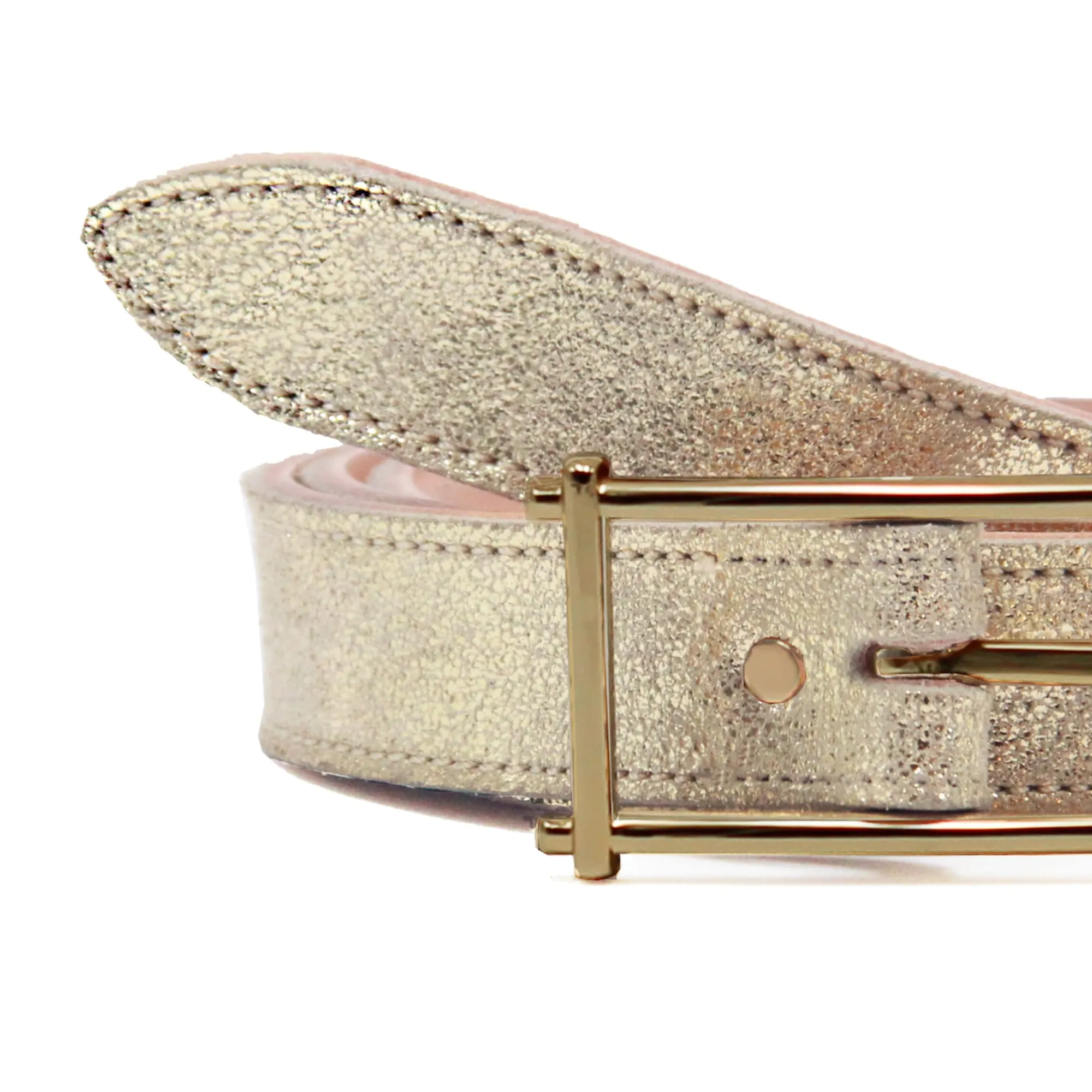 Sale Ceinture mademoiselle cuir Femme Ceintures