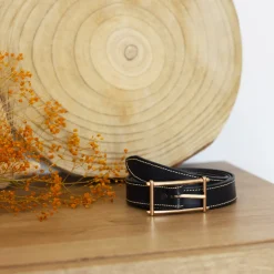 Outlet Ceinture mademoiselle cuir Femme Ceintures