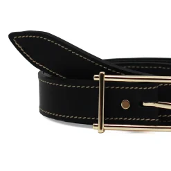 Outlet Ceinture mademoiselle cuir Femme Ceintures