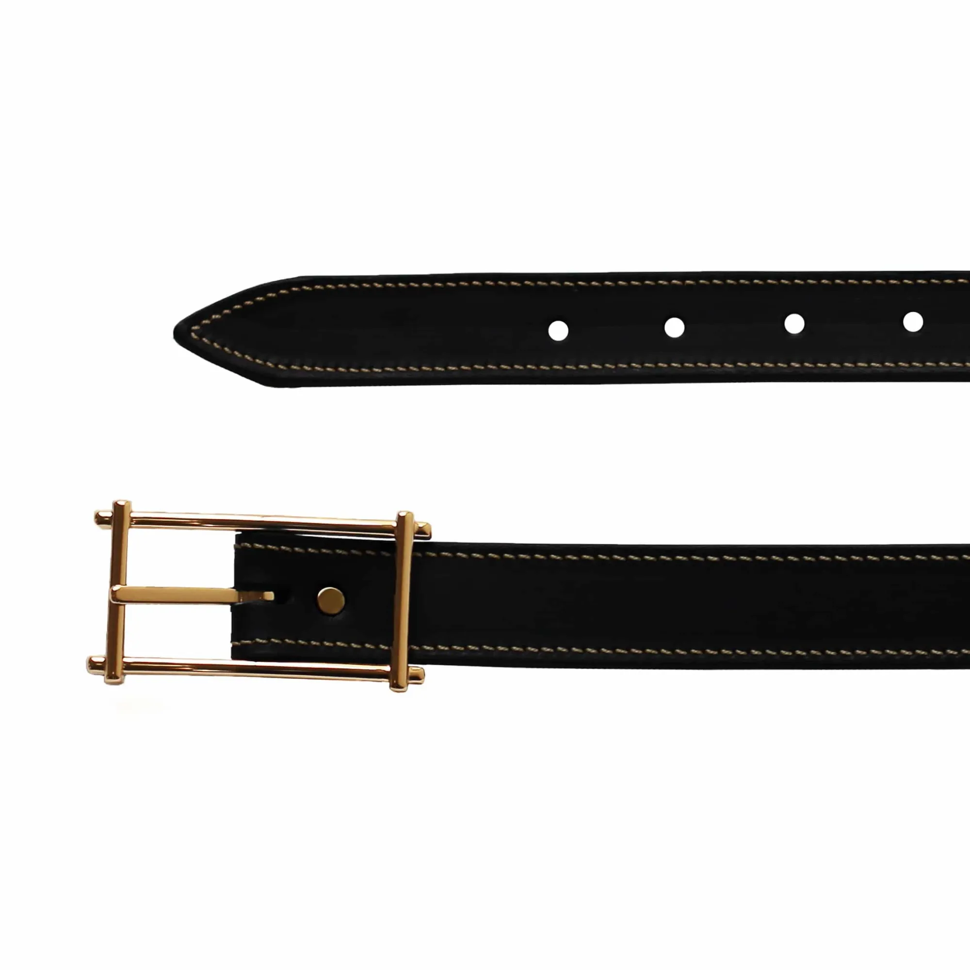 Outlet Ceinture mademoiselle cuir Femme Ceintures