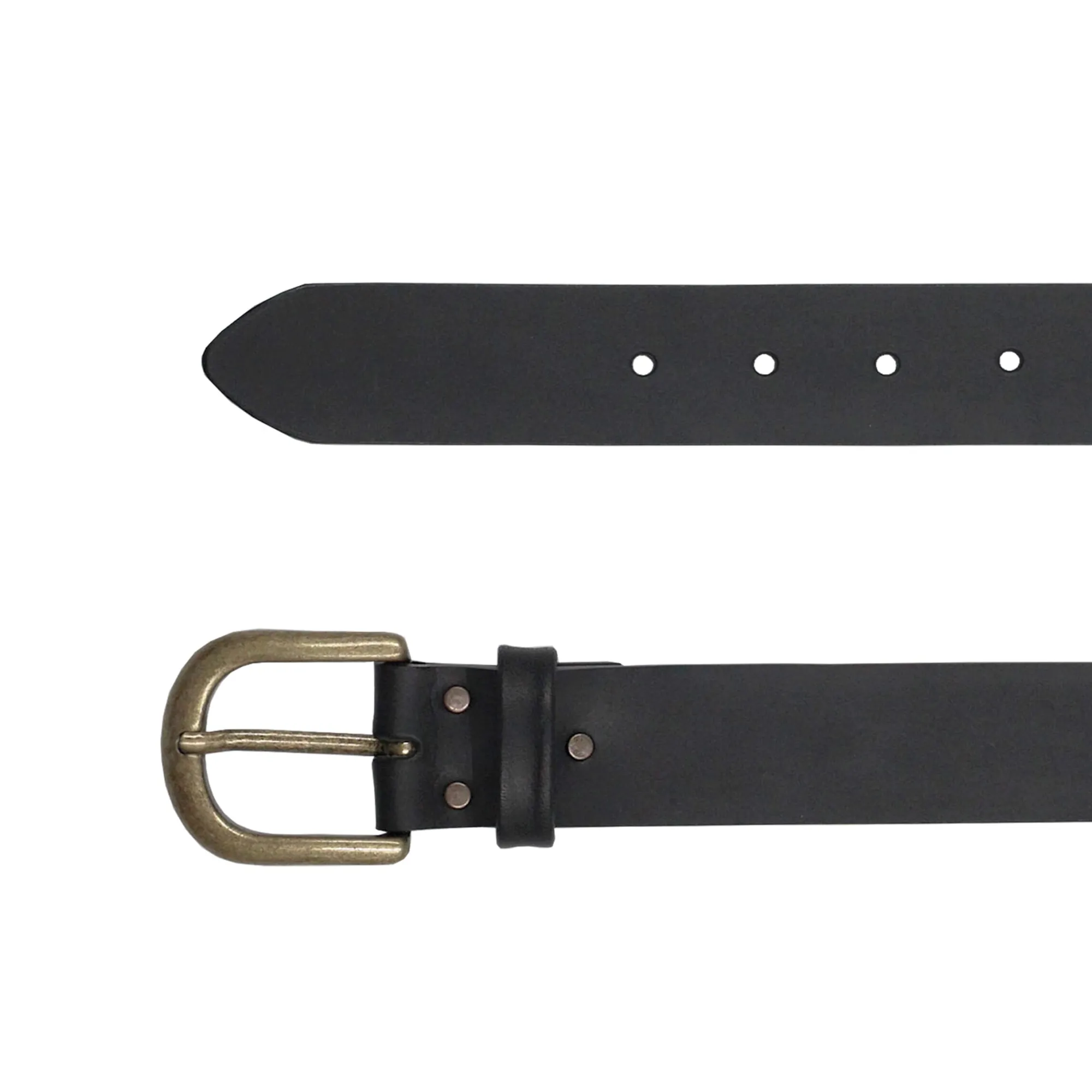 Cheap Ceinture Milan cuir Homme Ceintures