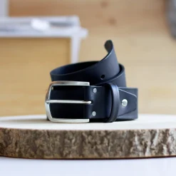 Cheap Ceinture Paris cuir Homme Ceintures