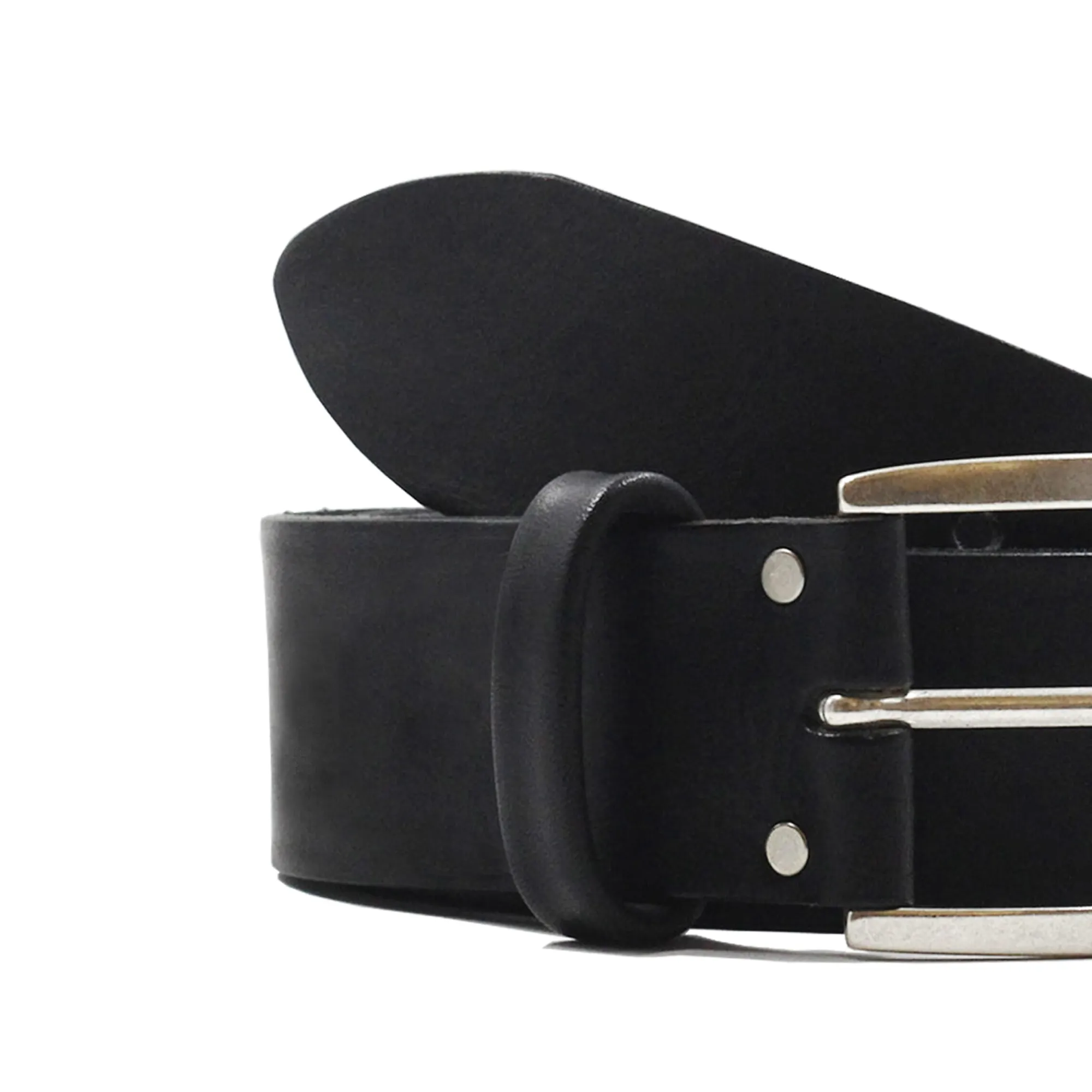 Cheap Ceinture Paris cuir Homme Ceintures