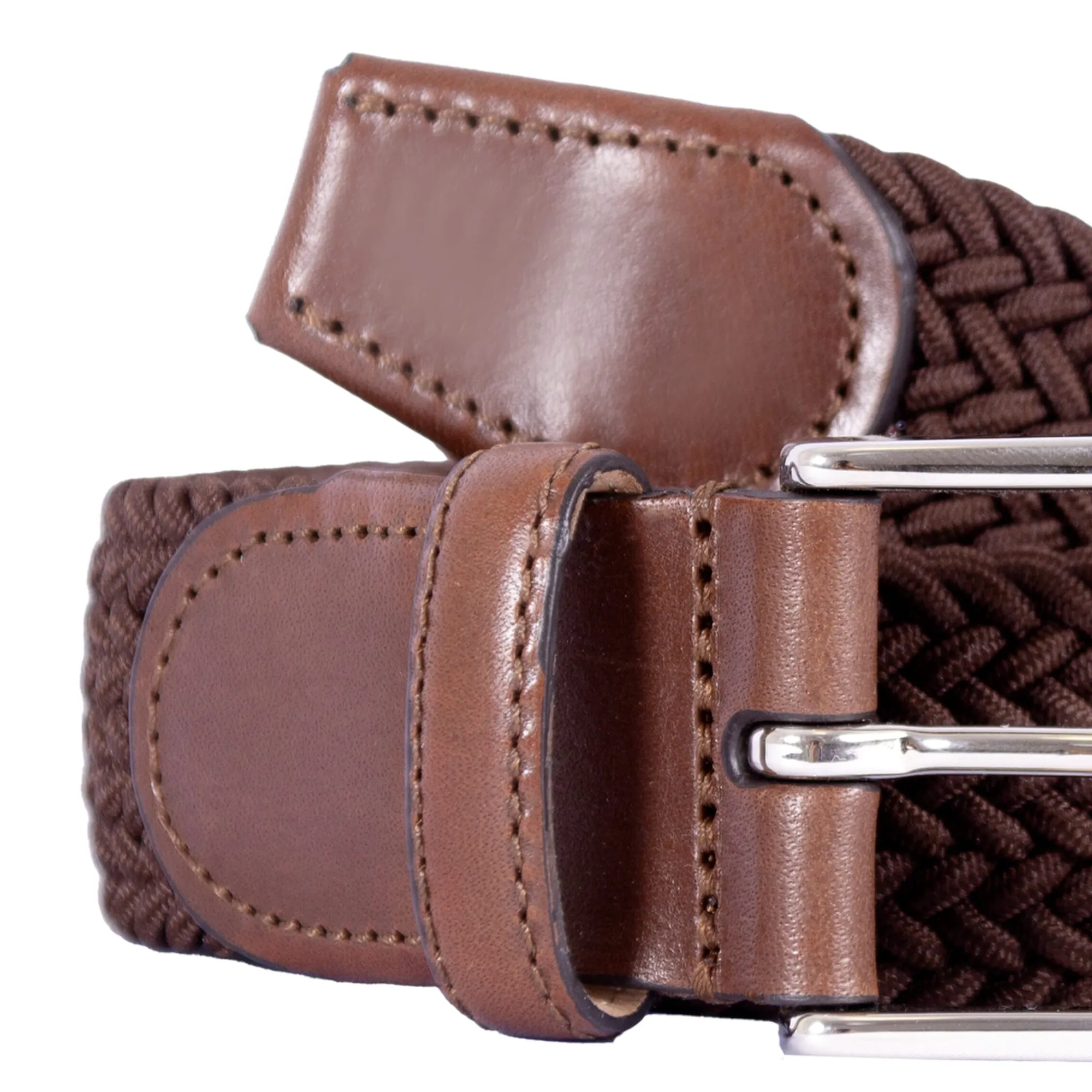 New Ceinture tressée Homme Ceintures