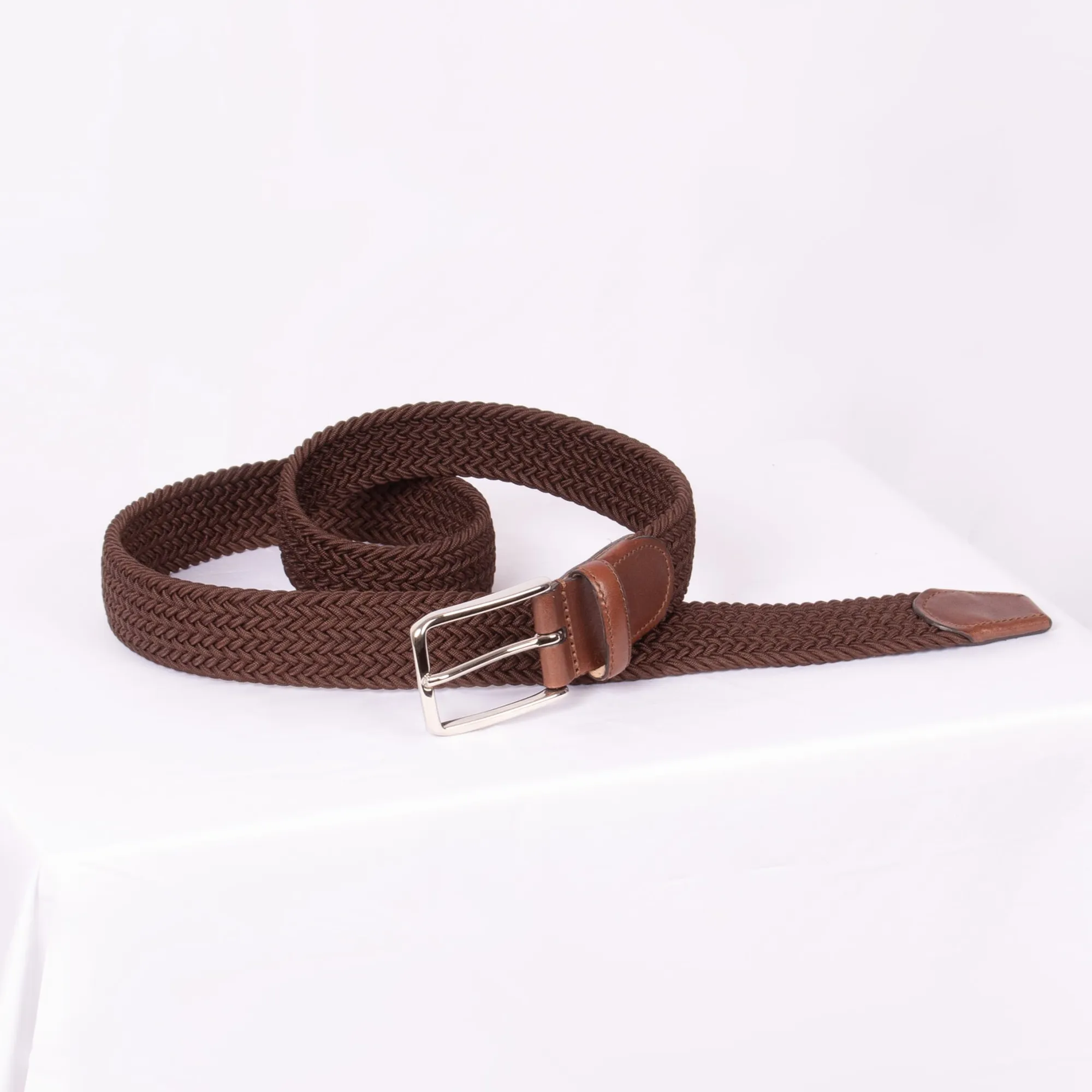 New Ceinture tressée Homme Ceintures