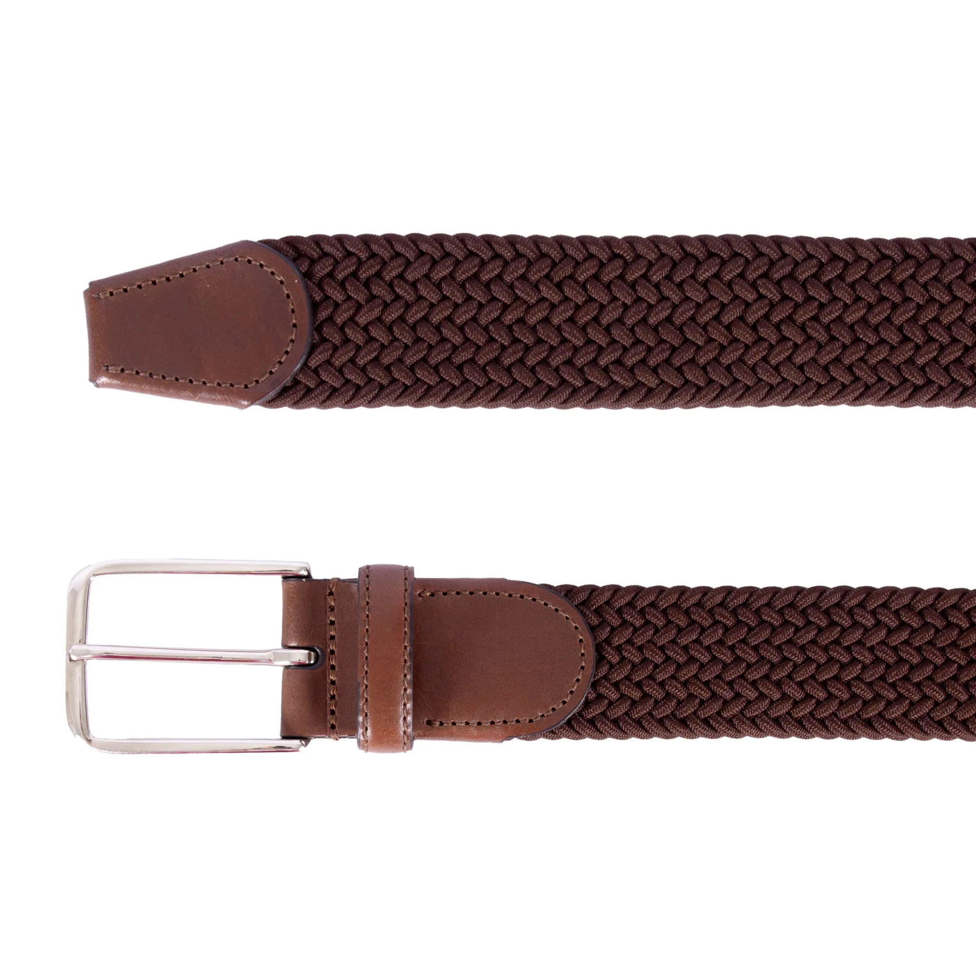New Ceinture tressée Homme Ceintures