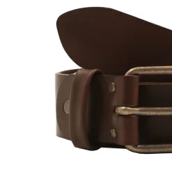 Hot Ceinture week-end cuir Homme Ceintures
