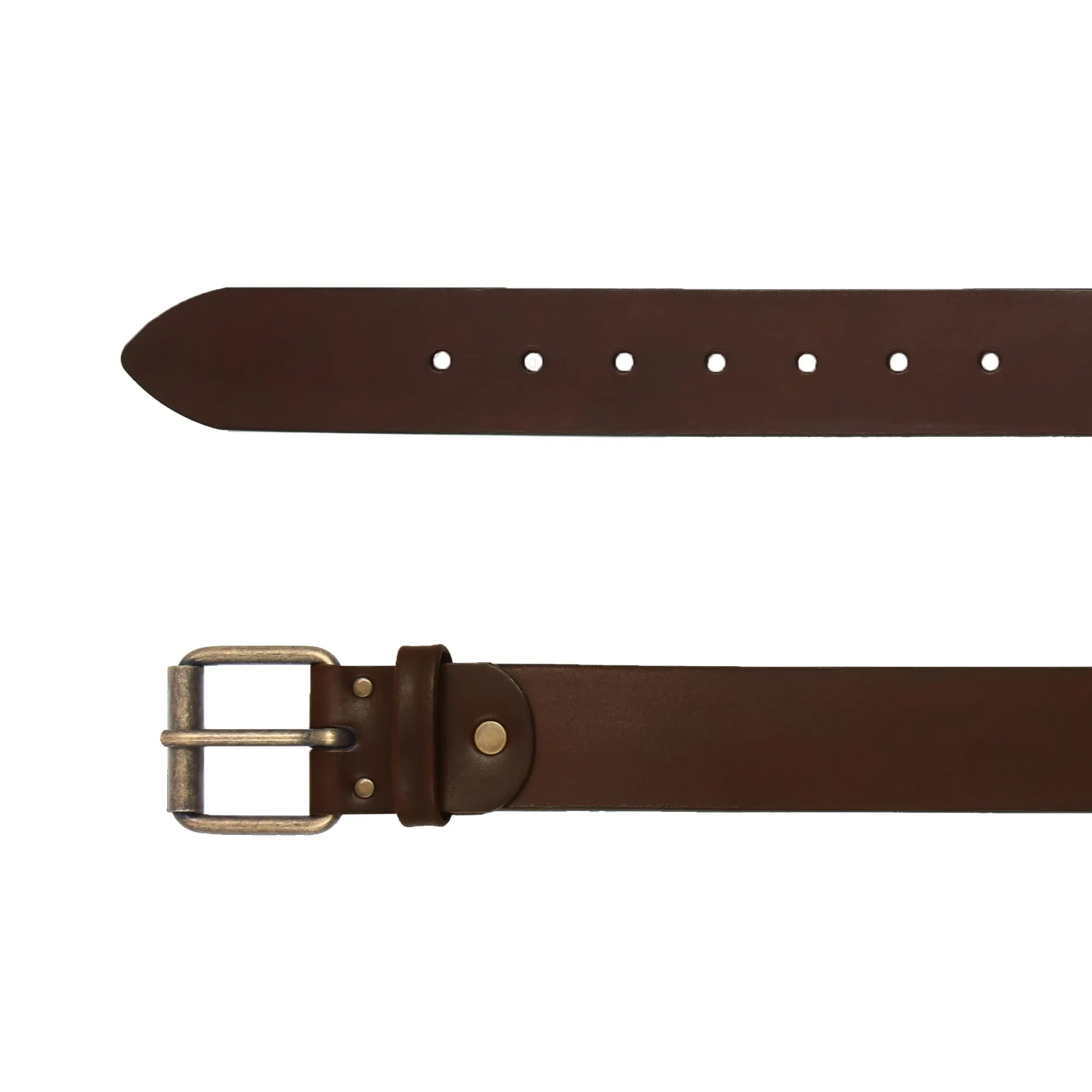 Hot Ceinture week-end cuir Homme Ceintures